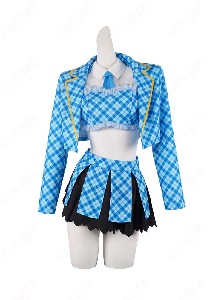 2.5次元の誘惑 クーリア・ノノア コスプレ衣装の正面画像