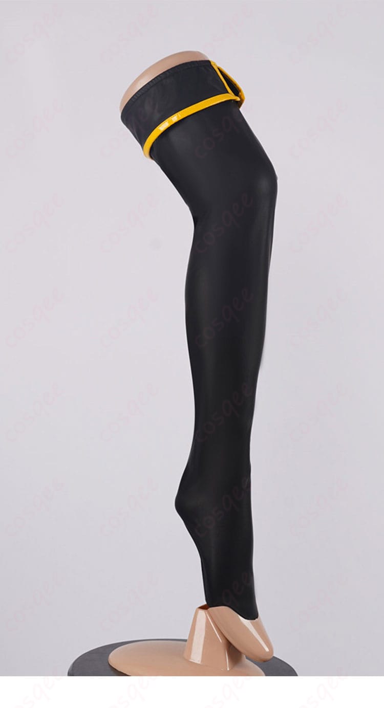 クーリア・ノノアのブーツ装飾詳細