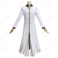 Re:ゼロ レグルス・コルニアス衣装 白基調の威厳あるシルエットで写真映え - 1枚目の画像（サムネイル）