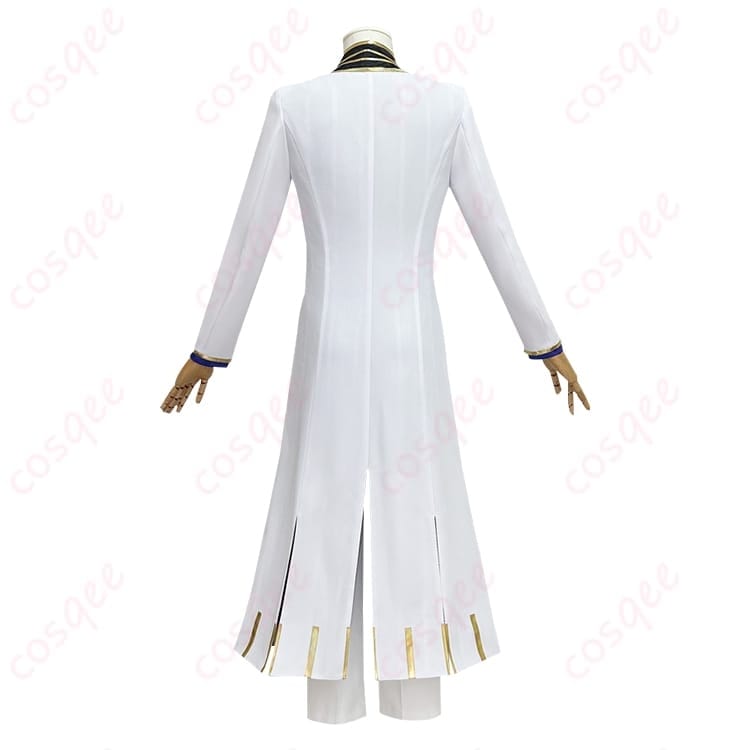 Re:ゼロ レグルス・コルニアス衣装 白基調の威厳あるシルエットで写真映え - 3枚目の画像