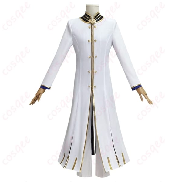 Re:ゼロ レグルス・コルニアス衣装 白基調の威厳あるシルエットで写真映え