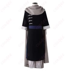 銀魂 神威の夜兎族スタイルを凛々しく再現するコスプレ衣装｜動きやすく写真映え - 1枚目の画像（サムネイル）