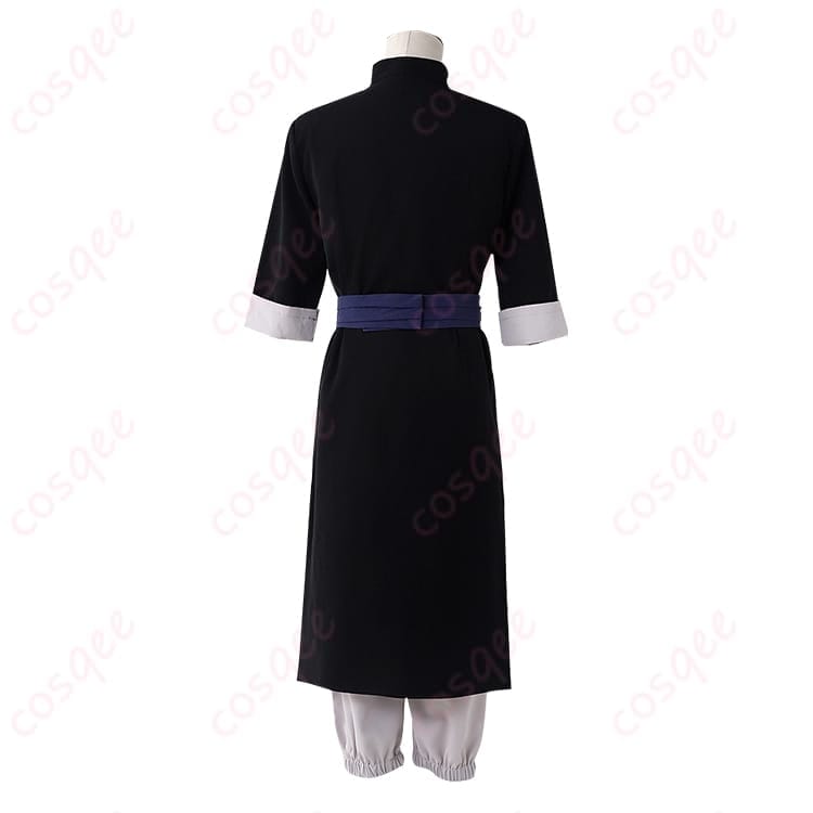 銀魂 神威の夜兎族スタイルを凛々しく再現するコスプレ衣装｜動きやすく写真映え - 5枚目の画像