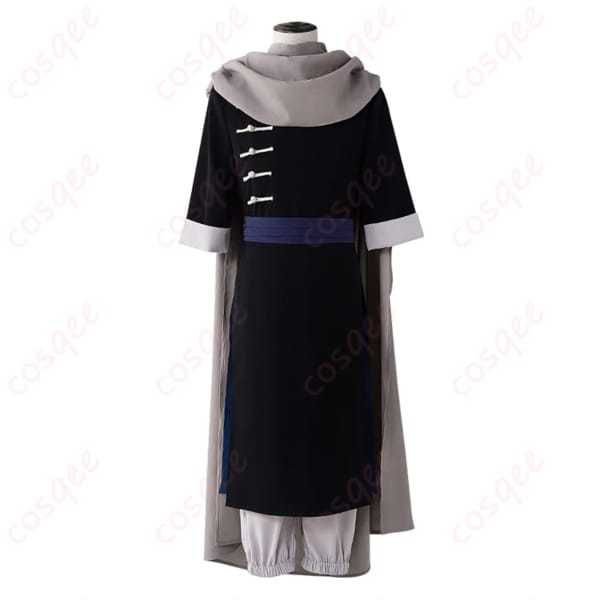 銀魂 神威の夜兎族スタイルを凛々しく再現するコスプレ衣装｜動きやすく写真映え