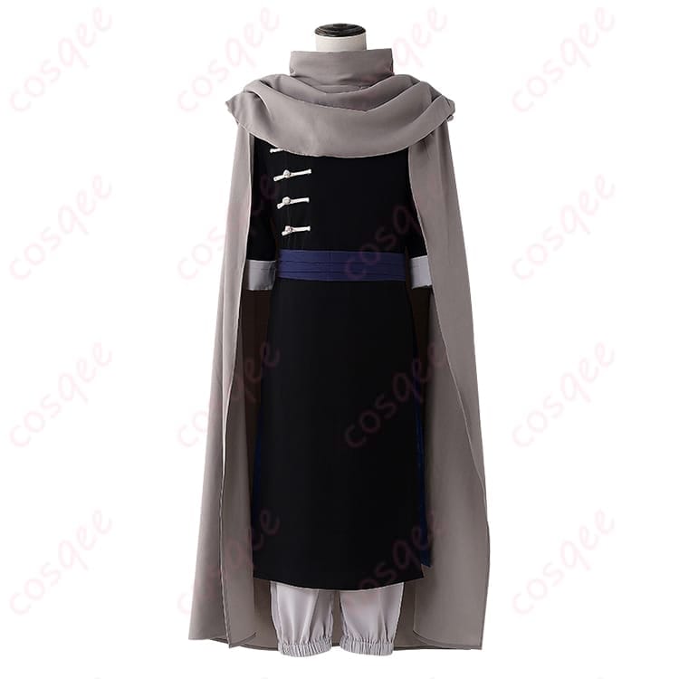 銀魂 神威の夜兎族スタイルを凛々しく再現するコスプレ衣装｜動きやすく写真映え - 2枚目の画像