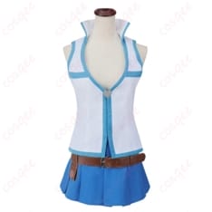 FAIRY TAIL ルーシィ・ハートフィリア 100年クエスト コスプレ衣装｜軽やかで写真映えするセット - 1枚目の画像（サムネイル）