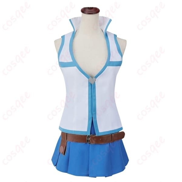 FAIRY TAIL ルーシィ・ハートフィリア 100年クエスト コスプレ衣装｜軽やかで写真映えするセット