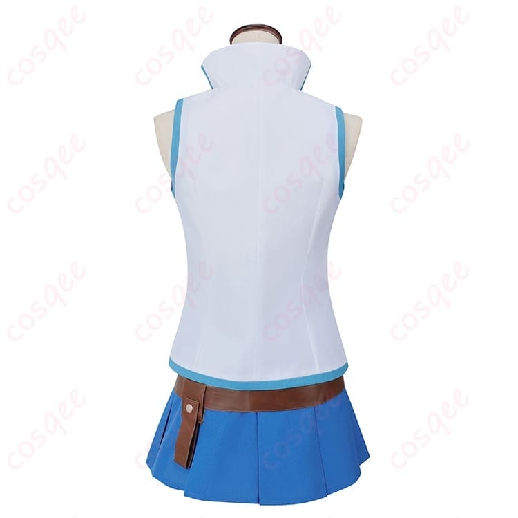 FAIRY TAIL ルーシィ・ハートフィリア 100年クエスト コスプレ衣装｜軽やかで写真映えするセット - 3枚目の画像