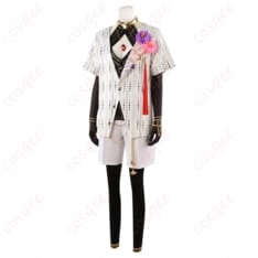 FGO カルナの夏コーデを爽やかに再現した高見えコスプレ衣装 - 2枚目の画像（サムネイル）