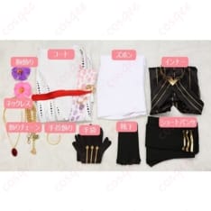 FGO カルナの夏コーデを爽やかに再現した高見えコスプレ衣装 - 8枚目の画像（サムネイル）