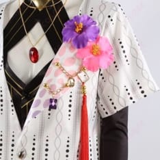 FGO カルナの夏コーデを爽やかに再現した高見えコスプレ衣装 - 5枚目の画像（サムネイル）