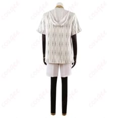 FGO カルナの夏コーデを爽やかに再現した高見えコスプレ衣装 - 4枚目の画像（サムネイル）