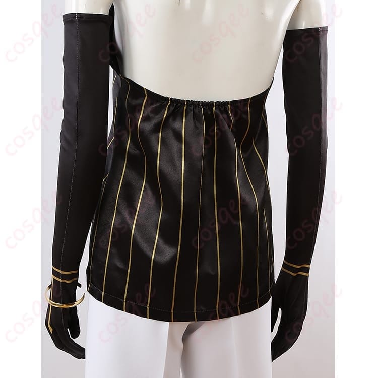 FGO カルナの夏コーデを爽やかに再現した高見えコスプレ衣装 - 7枚目の画像