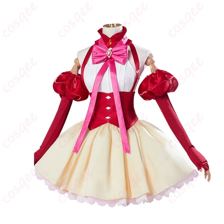 アクロトリップ ベリーブロッサムのガーリー可愛いコスプレ衣装｜写真映えして着やすいXS〜XL - 1枚目の画像