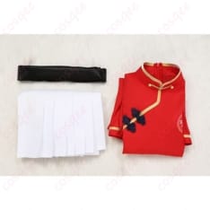 ブルーアーカイブ 朱城ルミ 幼女Ver コスプレ衣装 ふんわり可愛い映えシルエット - 6枚目の画像（サムネイル）