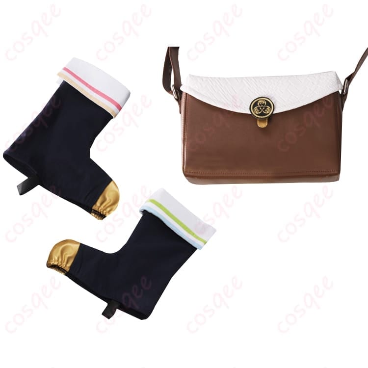 刀剣乱舞 包丁藤四郎の装いを軽やかに再現するコスプレ衣装｜動きやすく写真映え - 3枚目の画像