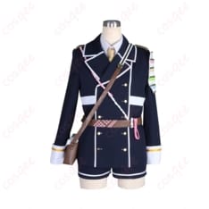 刀剣乱舞 包丁藤四郎の装いを軽やかに再現するコスプレ衣装｜動きやすく写真映え - 1枚目の画像（サムネイル）