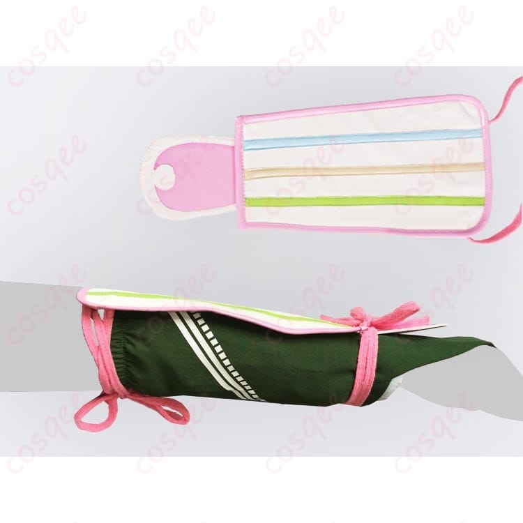 刀剣乱舞 包丁藤四郎の装いを軽やかに再現するコスプレ衣装｜動きやすく写真映え - 4枚目の画像