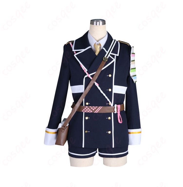 包丁藤四郎 コスプレ衣装 正面画像、高忠実度再現、コスプレ通販