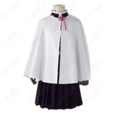 鬼滅の刃 栗花落カナヲの隊服コスプレ｜刺繍が映える清楚スタイルで写真映え - 3枚目の画像（サムネイル）