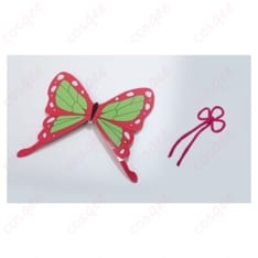 鬼滅の刃 栗花落カナヲの隊服コスプレ｜刺繍が映える清楚スタイルで写真映え - 7枚目の画像（サムネイル）