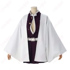 鬼滅の刃 甘露寺蜜璃の隊服コスプレ｜刺繍が映える上品ディテールで写真映え - 1枚目の画像（サムネイル）