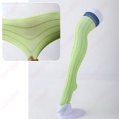 鬼滅の刃 甘露寺蜜璃の隊服コスプレ｜刺繍が映える上品ディテールで写真映え - 5枚目の画像（サムネイル）