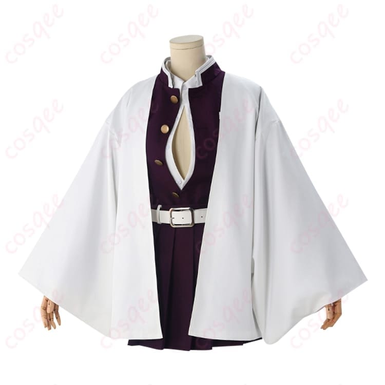 鬼滅の刃 甘露寺蜜璃の隊服コスプレ｜刺繍が映える上品ディテールで写真映え - 1枚目の画像