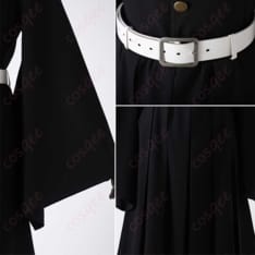 鬼滅の刃 時透無一郎の隊服コスプレ 刺繍が映える端正シルエットで動きやすい - 5枚目の画像（サムネイル）