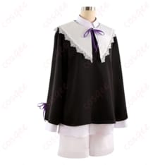 あんさんぶるスターズ！！ 朔間凛月 幼少期私服の可憐さを纏えるコスプレ衣装 - 3枚目の画像（サムネイル）