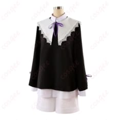 あんさんぶるスターズ！！ 朔間凛月 幼少期私服の可憐さを纏えるコスプレ衣装 - 2枚目の画像（サムネイル）