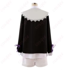 あんさんぶるスターズ！！ 朔間凛月 幼少期私服の可憐さを纏えるコスプレ衣装 - 4枚目の画像（サムネイル）