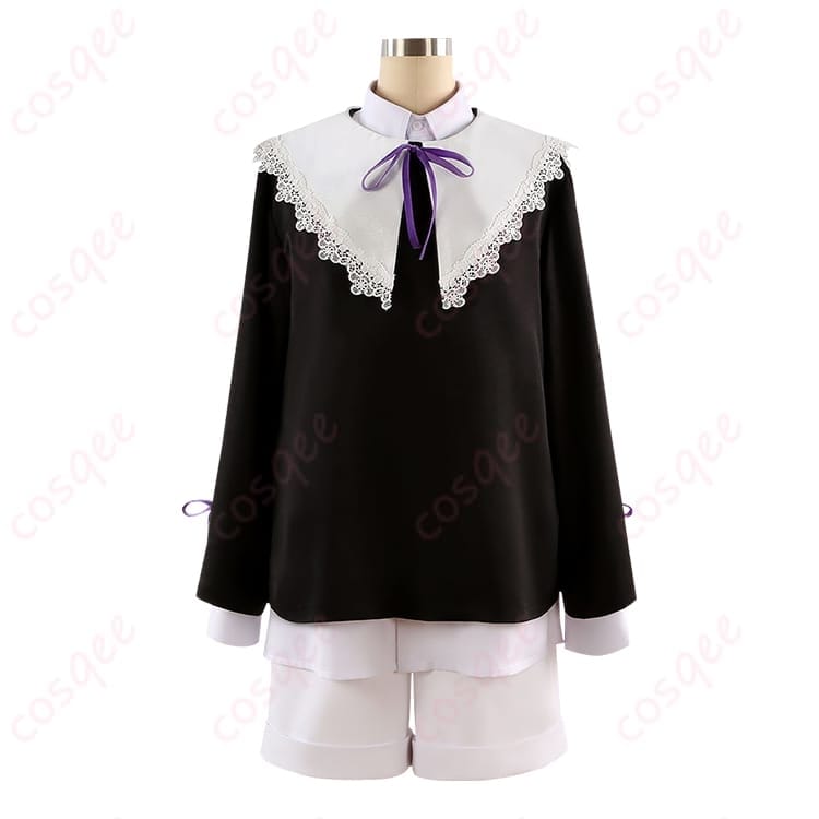 あんさんぶるスターズ！！ 朔間凛月 幼少期私服の可憐さを纏えるコスプレ衣装 - 1枚目の画像