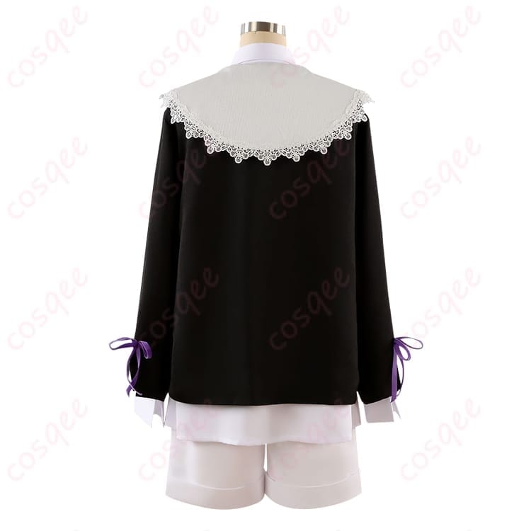 あんさんぶるスターズ！！ 朔間凛月 幼少期私服の可憐さを纏えるコスプレ衣装 - 4枚目の画像