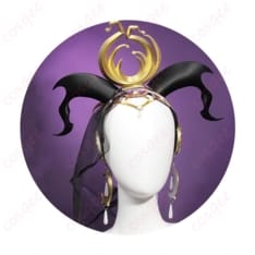 第五人格 祭司フィオナ 虚妄の傑作 コスプレ衣装 神秘ムードで撮れる映える一着 - 4枚目の画像（サムネイル）