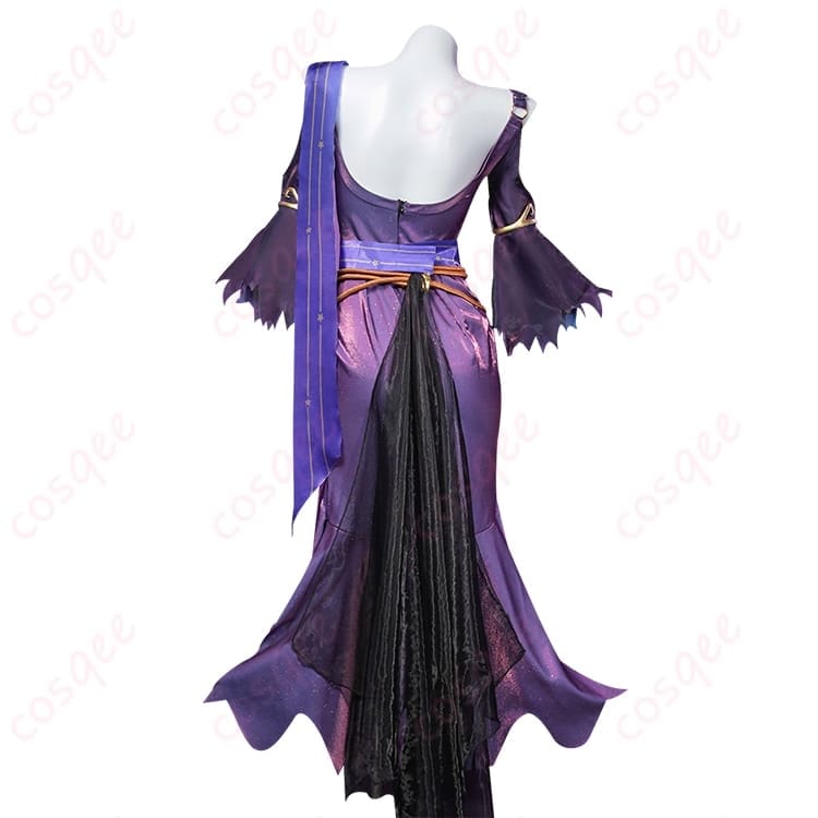 第五人格 祭司フィオナ 虚妄の傑作 コスプレ衣装 神秘ムードで撮れる映える一着 - 3枚目の画像