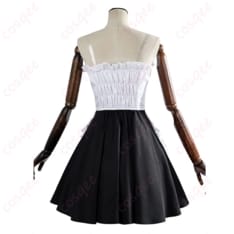 会長はメイド様 鮎沢美咲の清楚メイド服 コスプレ衣装｜写真映えして動きやすい一着 - 4枚目の画像（サムネイル）