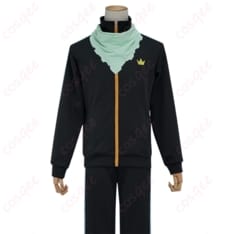 ノラガミ 夜トの刺繍入りジャージ コスプレ衣装｜軽やかで動きやすく写真映え - 2枚目の画像（サムネイル）