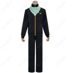 ノラガミ 夜トの刺繍入りジャージ コスプレ衣装｜軽やかで動きやすく写真映え - 1枚目の画像（サムネイル）