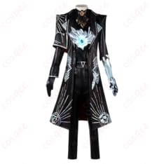 第五人格 ノートン・キャンベル フールズゴールド衣装 重厚スチーム感で存在感を高める一着 - 1枚目の画像（サムネイル）