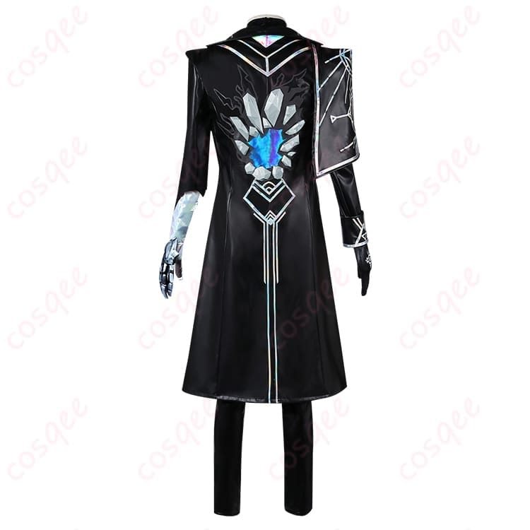 第五人格 ノートン・キャンベル フールズゴールド衣装 重厚スチーム感で存在感を高める一着 - 3枚目の画像