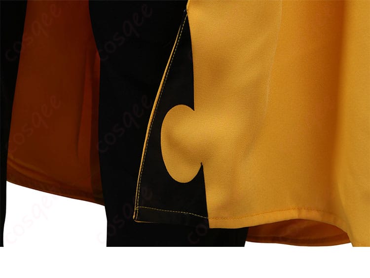 衣裾装飾ディテール - ユウキ=テルミ コスプレ衣装 衣裾のデザイン