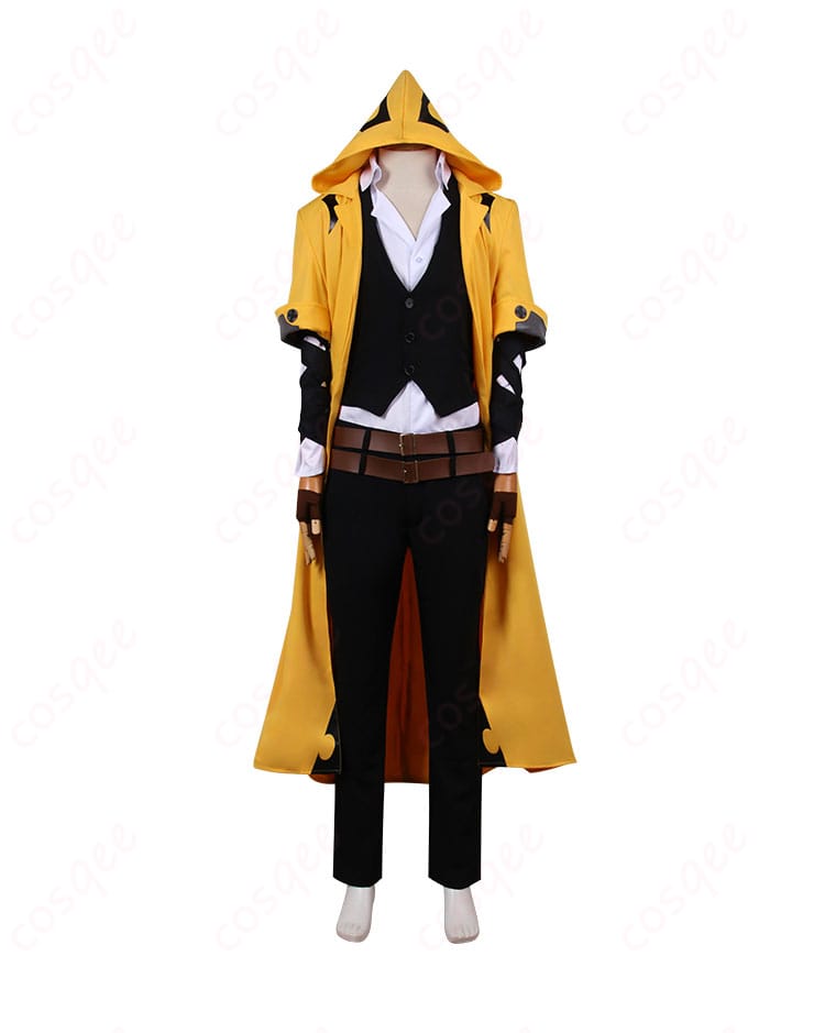 商品正面画像 - ユウキ=テルミ コスプレ衣装 高忠実度再現