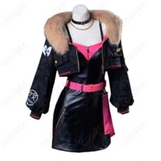 プロセカ 小豆沢こはね×初音ミクのコラボ衣装で、ストリートに映えるポップな可愛さを着こなす - 1枚目の画像（サムネイル）