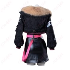 プロセカ 小豆沢こはね×初音ミクのコラボ衣装で、ストリートに映えるポップな可愛さを着こなす - 2枚目の画像（サムネイル）