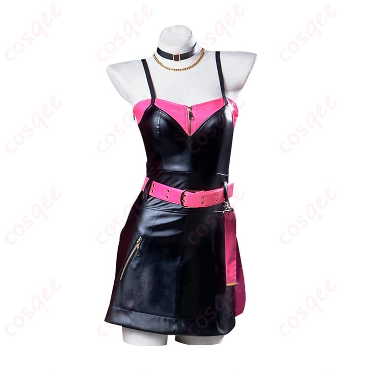 プロセカ 小豆沢こはね×初音ミクのコラボ衣装で、ストリートに映えるポップな可愛さを着こなす - 3枚目の画像