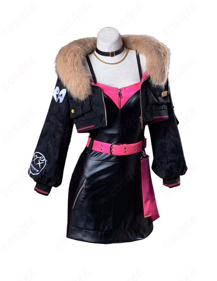 高い再現度の小豆沢こはね コスプレ衣装、プロセカの魅力を完全再現。