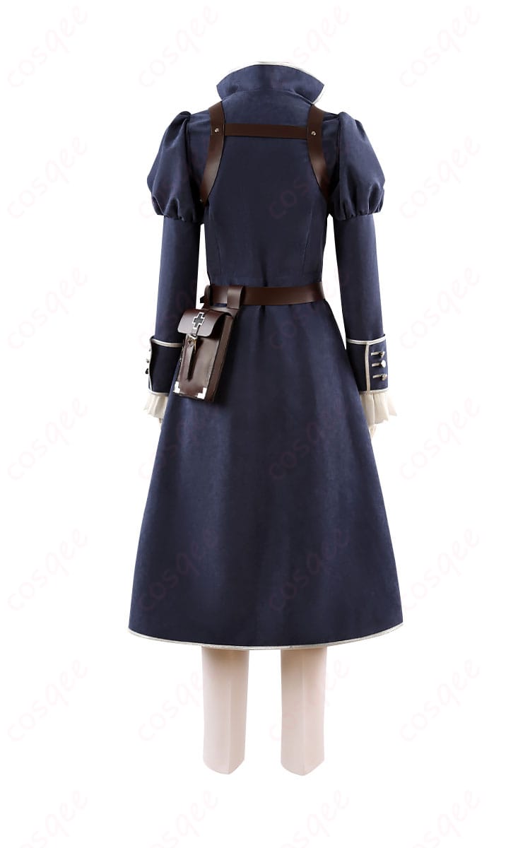 オベロン コスプレ衣装 9周年礼装 英霊博装 背面の詳細写真