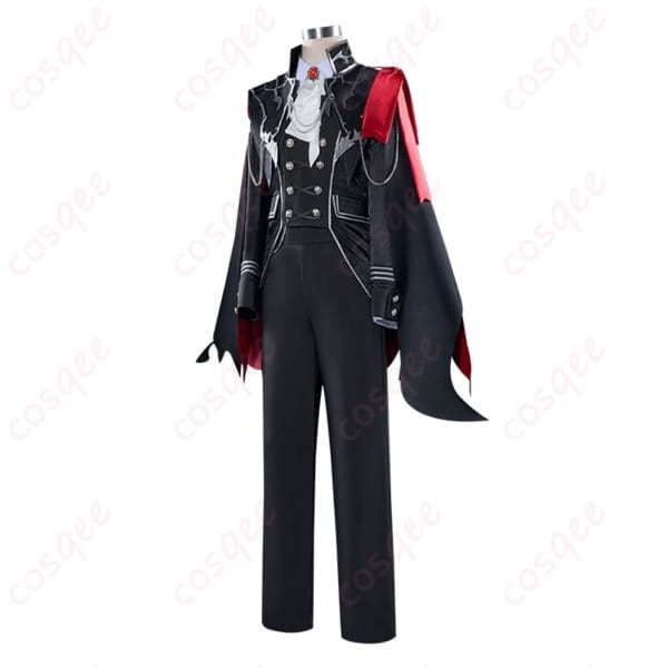 第五人格 写真家ジョゼフ ハロウィンコンサート風クラシカル衣装｜映えるマントと装飾