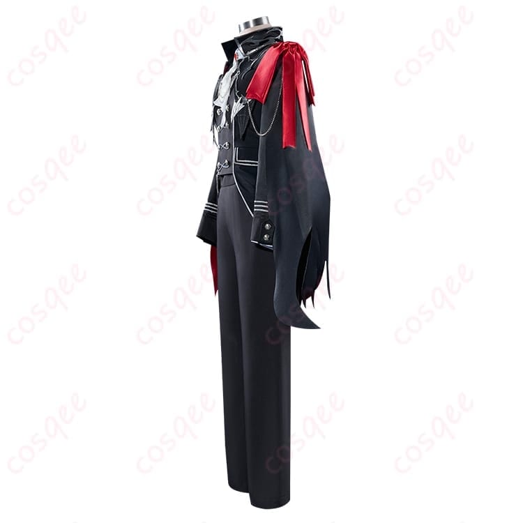 第五人格 写真家ジョゼフ ハロウィンコンサート風クラシカル衣装｜映えるマントと装飾 - 2枚目の画像